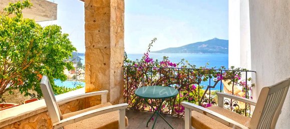 Villa 4+1 in Kalkan, Turkey No. 22190 11