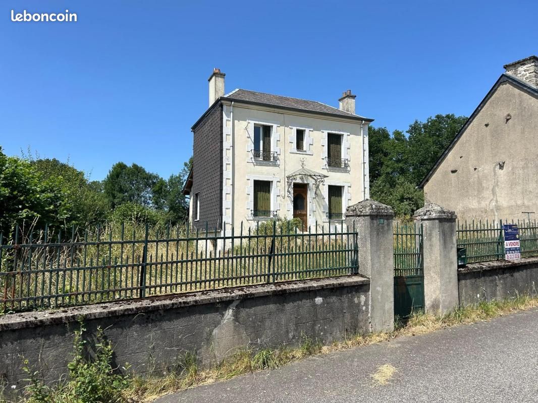 3 غرف نوم تاون هاوس في Correze, France رقم 284173