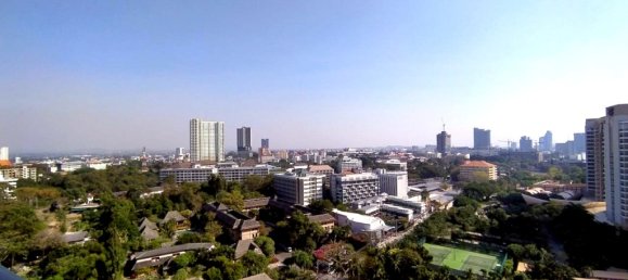 1 bedroom Condo in Pattaya, Thailand No. 275 2