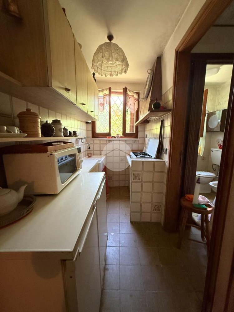 Дом с 1 спальней в Каприе, Италия № 356652