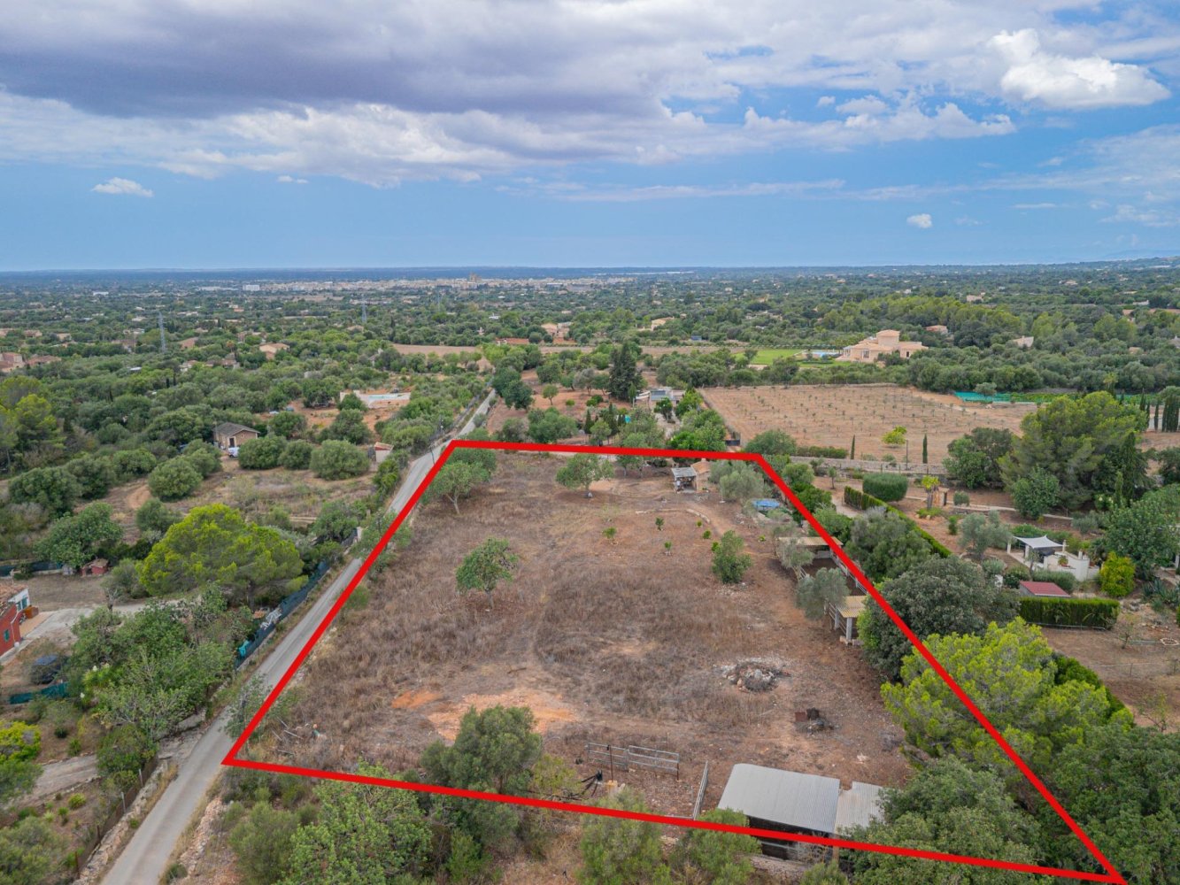 Grundstück in Llucmajor, Spain 25m², Nr. 187067