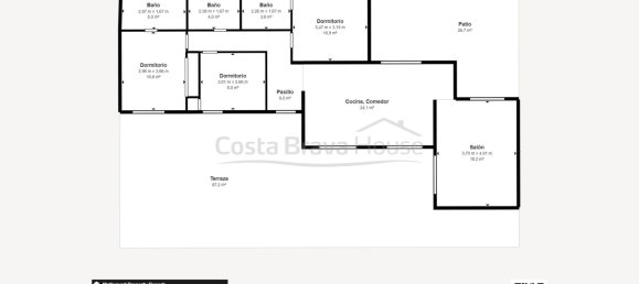 3 bedrooms Townhouse in Begur, Spain No. 154029 37