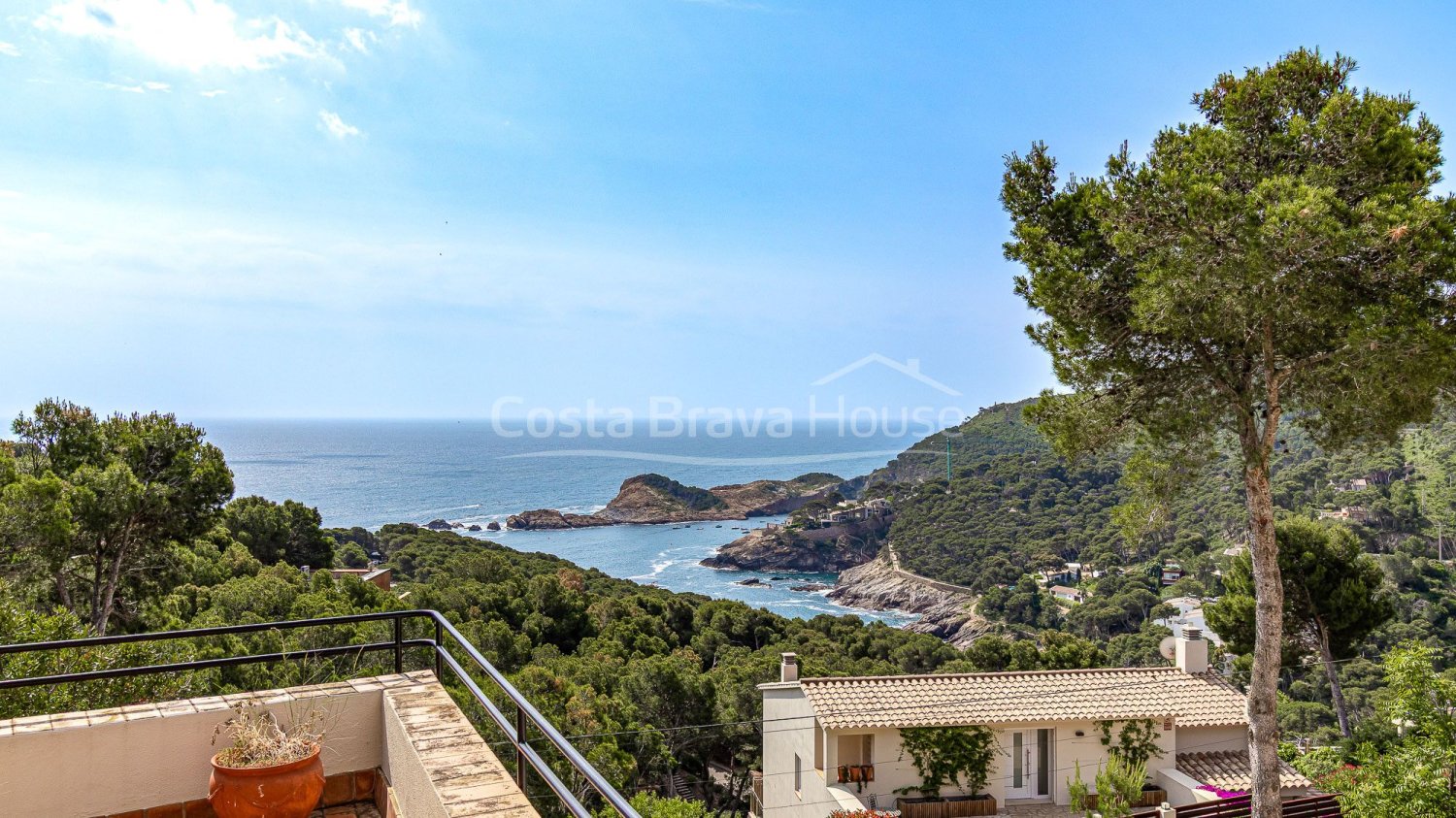 3 bedrooms Townhouse in Begur, Spain No. 154029