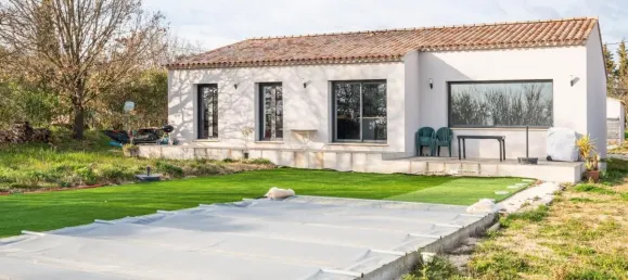 5 chambres Villa à Uzès, France No. 350018 10