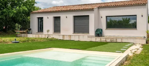 5 chambres Villa à Uzès, France No. 350018 2