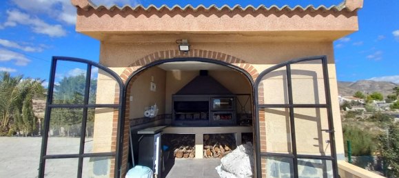 4 bedrooms Villa in Albatera, Spain No. 9800 18