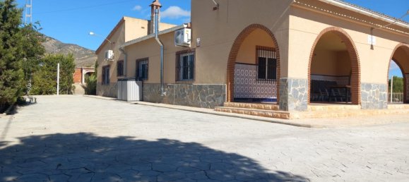 4 bedrooms Villa in Albatera, Spain No. 9800 7