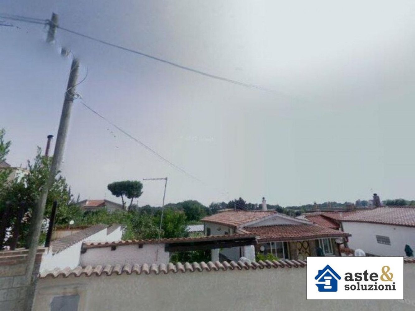 Villa de 1 dormitorio en Rome, Italy No. 403059