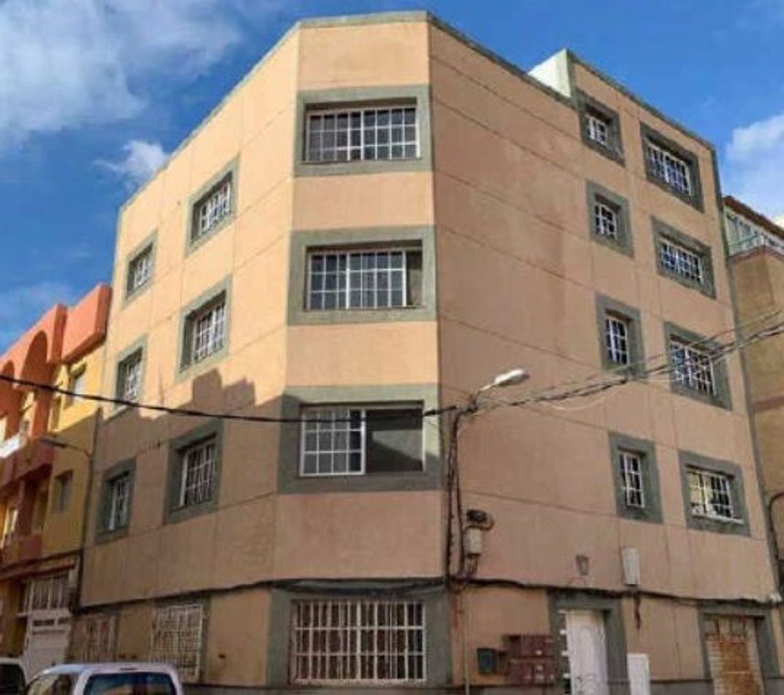 2 bedrooms Apartment in Aguimes, Spain No. 137643