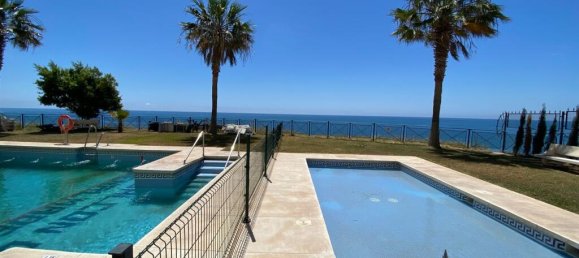 2 غرف نوم شقة في Fuengirola, Spain رقم 37242 58