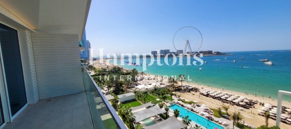 2 bedrooms Apartment for rent in Jumeirah Beach Residence, Dubai, UAE № 197206 14
