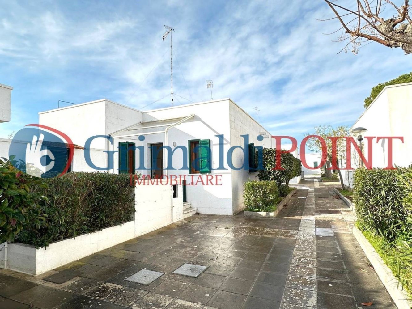 Casa de 1 dormitorio en Otranto, Italy No. 53365