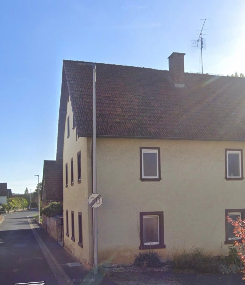 Moradia em banda de 7 divisões em Schweinfurt, Germany N.º 273630