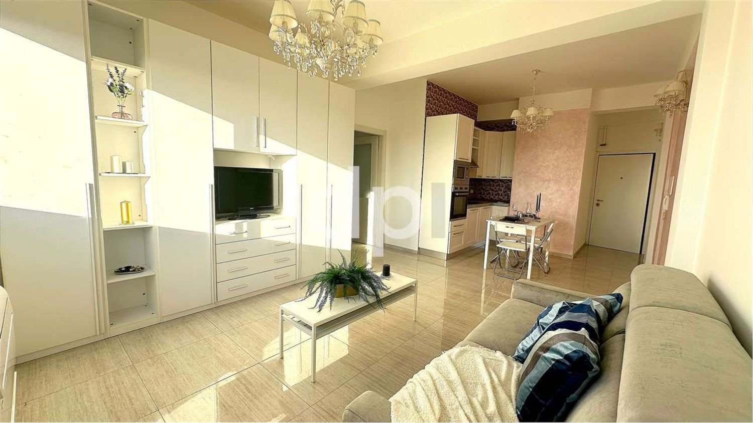 2 rooms Apartment in Cervia, Italy No. 96045