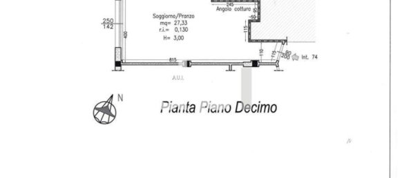 2 rooms Apartment in Cervia, Italy No. 96045 43