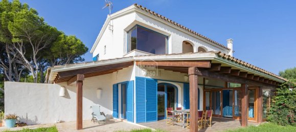 3 bedrooms Villa in Es Mercadal, Spain No. 287146 3