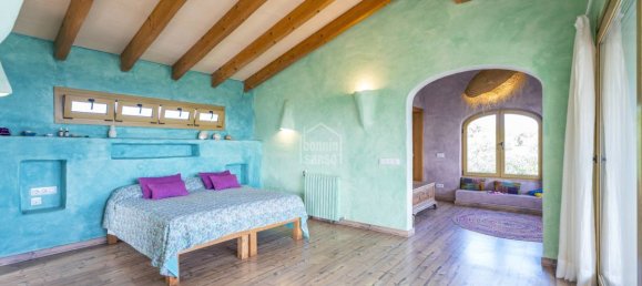 3 bedrooms Villa in Es Mercadal, Spain No. 287146 12