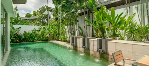 3 dormitorios villa en venta en Phuket, Southern Thailand, Thailand № 80149 2