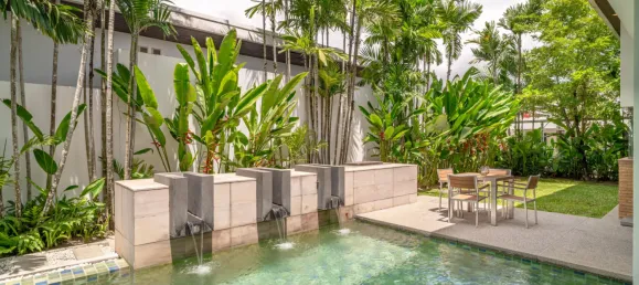 3 dormitorios villa en venta en Phuket, Southern Thailand, Thailand № 80149 7