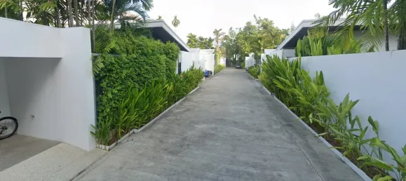 3 dormitorios villa en venta en Phuket, Southern Thailand, Thailand № 80149 5