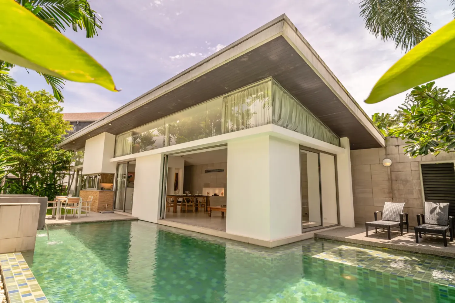 3 dormitorios villa en venta en Phuket, Southern Thailand, Thailand № 80149