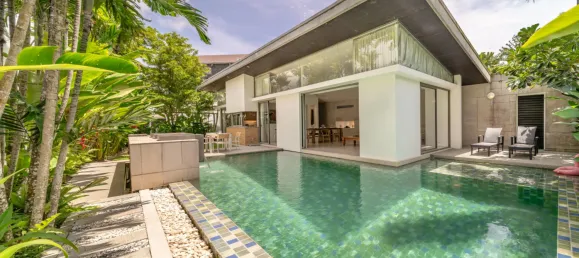 3 dormitorios villa en venta en Phuket, Southern Thailand, Thailand № 80149 3