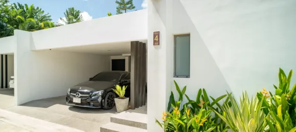 3 dormitorios villa en venta en Phuket, Southern Thailand, Thailand № 80149 6