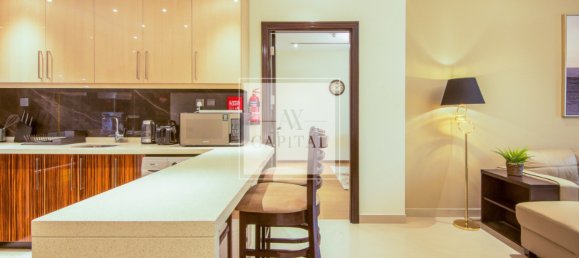 1 Schlafzimmer Wohnung in Downtown Dubai (Downtown Burj Dubai), UAE, Nr. 51311 5