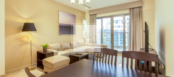 1 Schlafzimmer Wohnung in Downtown Dubai (Downtown Burj Dubai), UAE, Nr. 51311 6