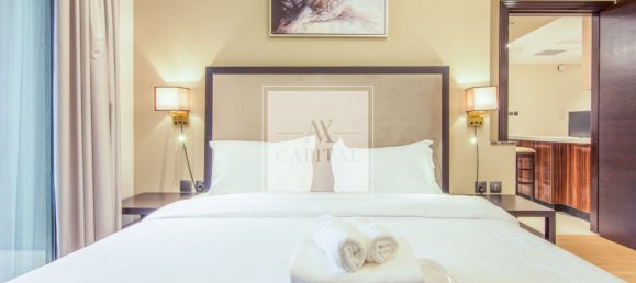 1 Schlafzimmer Wohnung in Downtown Dubai (Downtown Burj Dubai), UAE, Nr. 51311 16