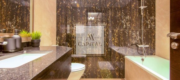 1 Schlafzimmer Wohnung in Downtown Dubai (Downtown Burj Dubai), UAE, Nr. 51311 12