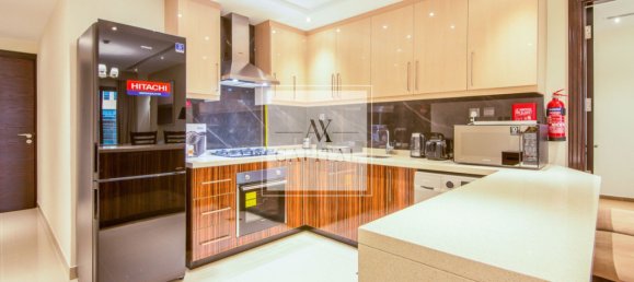 1 Schlafzimmer Wohnung in Downtown Dubai (Downtown Burj Dubai), UAE, Nr. 51311 3