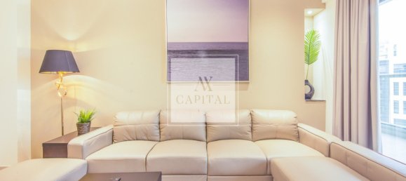 1 Schlafzimmer Wohnung in Downtown Dubai (Downtown Burj Dubai), UAE, Nr. 51311 7