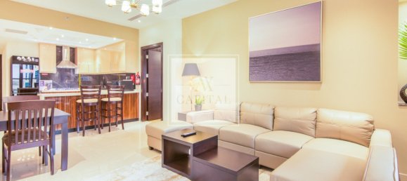 1 Schlafzimmer Wohnung in Downtown Dubai (Downtown Burj Dubai), UAE, Nr. 51311 8