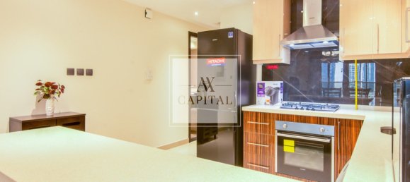 1 Schlafzimmer Wohnung in Downtown Dubai (Downtown Burj Dubai), UAE, Nr. 51311 13