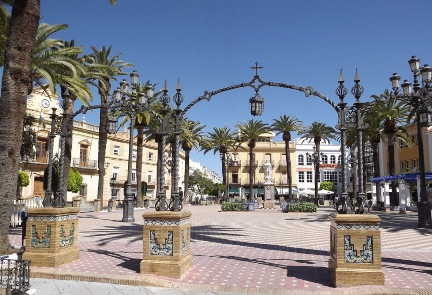 Apartamento de 2 dormitorios en Ayamonte, Spain No. 239248