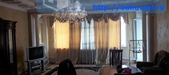 4 chambres Appartement à Nasimi, Azerbaijan No. 446 2