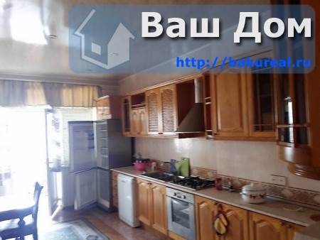 4 chambres Appartement à Nasimi, Azerbaijan No. 446