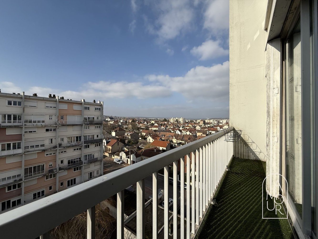 2 bedrooms Duplex in Dijon, France No. 53867