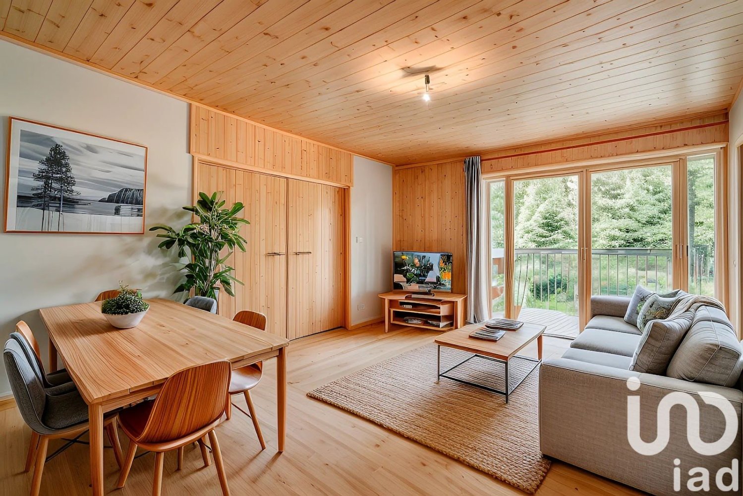 2 Schlafzimmer Wohnung in Metz, France, Nr. 236715