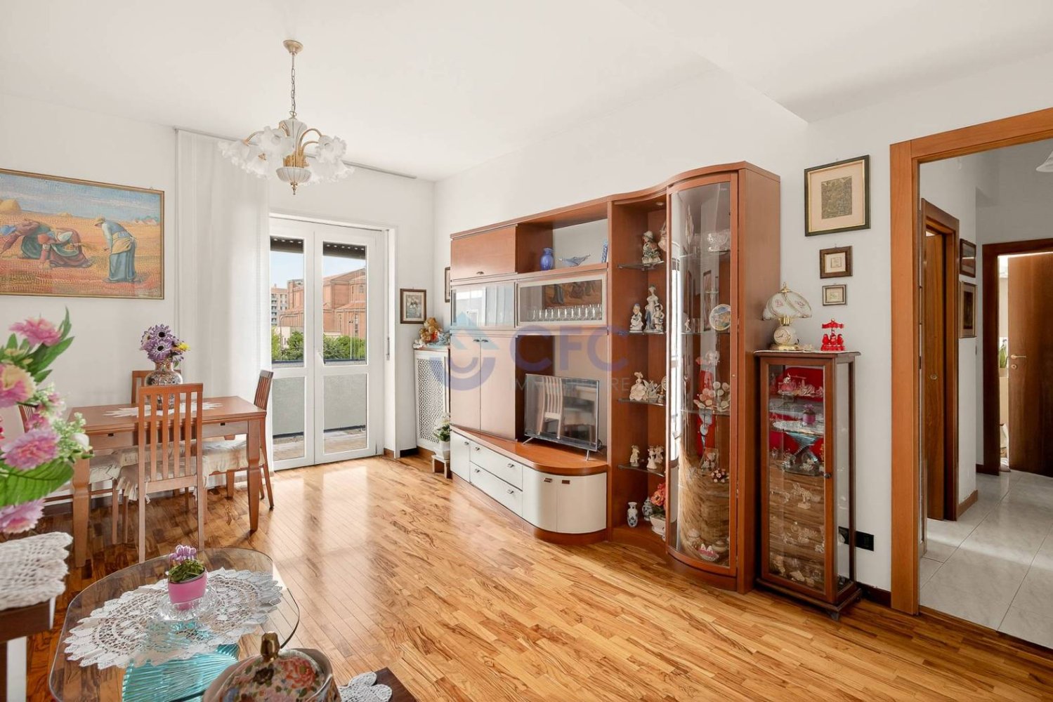 1 bedroom Apartment in Milan, Italy No. 362150