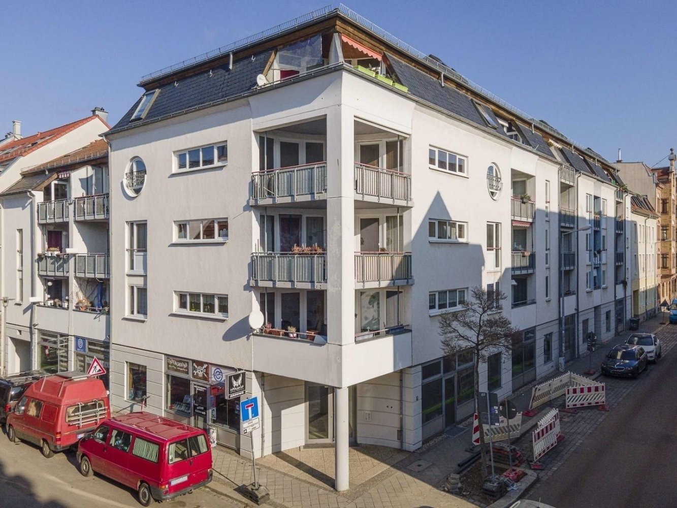 Apartamento de 2 divisões em Leipzig, Germany N.º 68552
