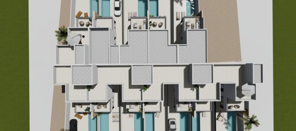 Villa de 3 dormitorios en San Javier, Spain No. 291571 9