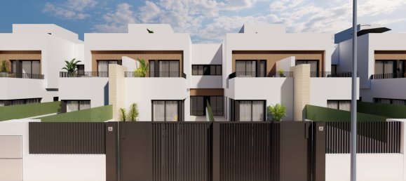 Villa de 3 dormitorios en San Javier, Spain No. 291571 4