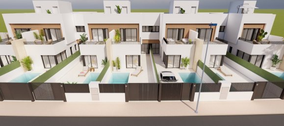 Villa de 3 dormitorios en San Javier, Spain No. 291571 23