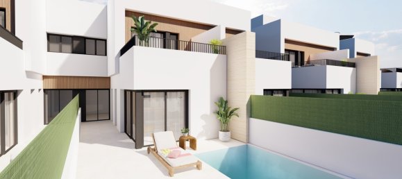 Villa de 3 dormitorios en San Javier, Spain No. 291571 19