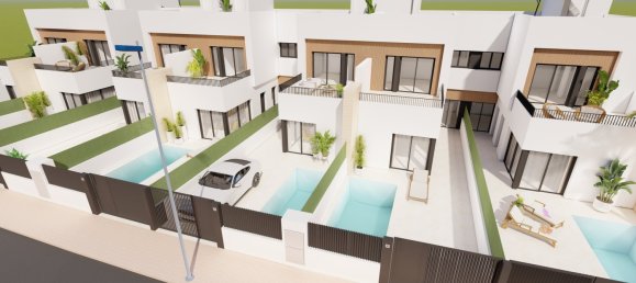 Villa de 3 dormitorios en San Javier, Spain No. 291571 8