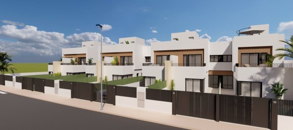 Villa de 3 dormitorios en San Javier, Spain No. 291571 21