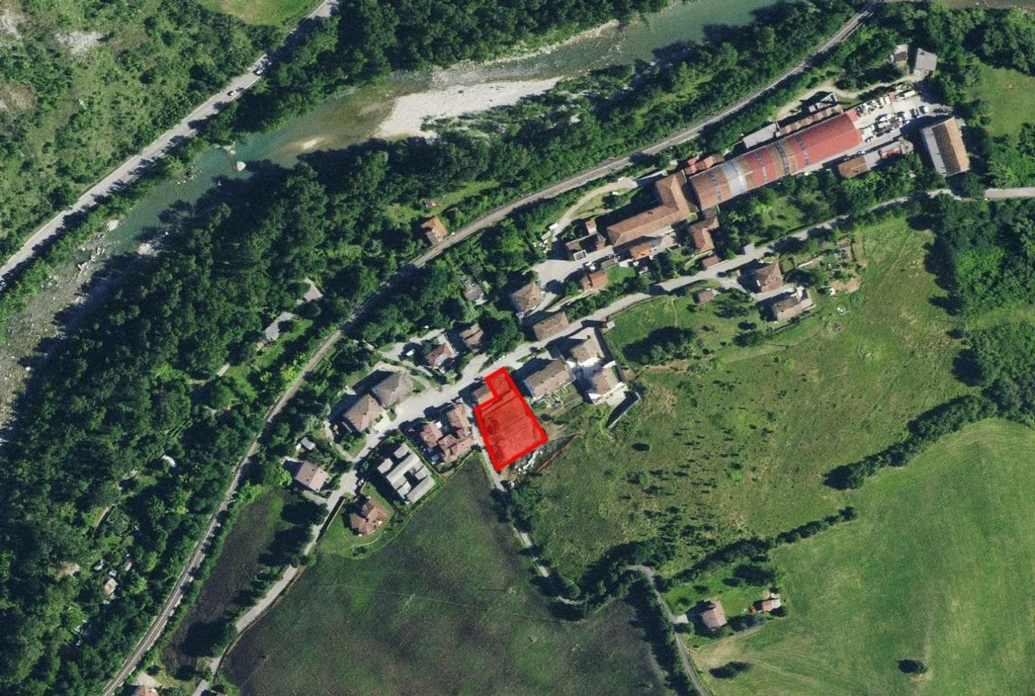 2086m² Land in Grizzana Morandi, Italy No. 138284