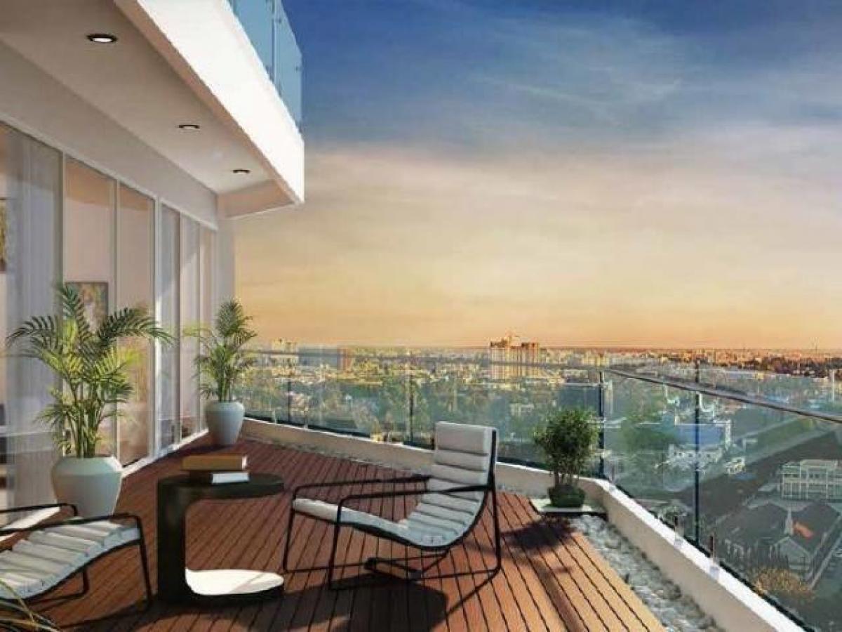 2 Schlafzimmer Haus in Noida, India, Nr. 10774